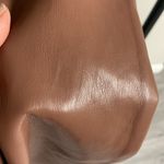 Wilfred NWT  Faux Leather Stretchy Pants Size 2 Photo 5