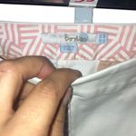 Boden Midrise White Dress Pants Straight Leg sz 8R Office Business #758 Photo 2