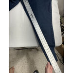 Fashion to figure Womans Blue Jeans 24 Dark Wash Elastic Waist Photo 5