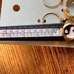 Nordstrom  BP Five-Pack Gold Tone Rings Photo 4