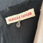 Rebecca Taylor Wool Blend Colorblock Sheath Dress 4 Careerwear LBD Pencil Skirt Photo 10