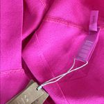 SKIMS NWT   KNIT SWIM MINI SKIRT In Magenta Pink Stretch SZ-3X Photo 4