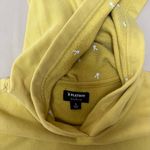 Playboy Ski Club Yellow Hoodie Photo 3
