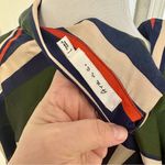 Ark & Co. Satin Button Down Dress Photo 4