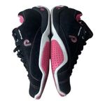 Piloti Prototipo Driving Racing Sneakers Black Suede Leather Shoes Women Size 4 Photo 4