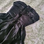 Juicy Couture zipper Mini Strapless Dress Photo 1