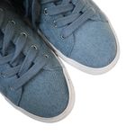 G by Guess  Womens 8.5 Baddey Lace Up Sneakers Photo 5