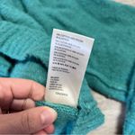 Free People  reverie v neck puff sleeve sweater women’s size‎ S Photo 6