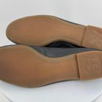 Paul Green  shoes Adelle women's size 8 loafer ballet flat slop on black leather Photo 6