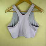 Athleta  XL Conscious Crop Train Logo Signature Cropped Tank Light Pink‎ Active Photo 4