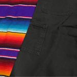 Dickies  Urban outfitters black workwear pants size womens regular 12 Photo 6