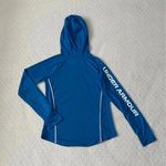 Under Armour Women's Velocity Wordmark Hoodie, XS Photo 3