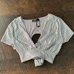 Bershka (3/$40 Item)  Sparkly Top Photo 7