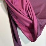 Patagonia Womens Capilene Pink Quarter Zip Pullover Medium Photo 4