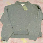 H&M Knit Sweater (with pearls) NWT Photo 0
