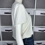 Volcom  ENTERNET TEE - CLOUD Crop T-Shirt Size Medium Photo 10