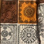 Stradivarius  celestial bandana jeans size 6 Photo 1