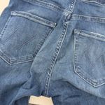 Mother Denim The Triple Stack Looker Skinny Jean Wish On A Star Blue Women 26 Photo 5