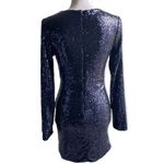 XTaren  MIDNIGHT SEQUIN DRESS Photo 2