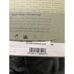 NWT Legacy Legwear, Microfiber Control Top Black Tights Size D Photo 3