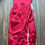 House Of CB Satin Corset Dress Photo 0