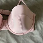 J.Crew  Size 32D Pink Underwire Bikini Swim Top H8235 Travel Vacation Tropical Photo 6