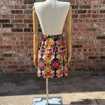 Mossimo (Target) neon colorful skirt with a drawstring / M / Excellent condition Yellow Size M Photo 7