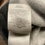 Eddie Bauer  Grey Button Hoodie - Size XS Photo 6