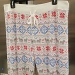 P.J. Salvage 💕💕 Doggy Snowflake Jogger Lounge Pants Photo 9