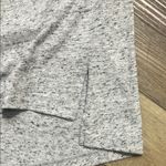 PINK - Victoria's Secret  Gray Tee with Rainbow Logo‎ Photo 3