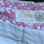 J.Crew White, Broken-In Classic, Twill Shorts w/Pockets Sz. 12 Photo 5