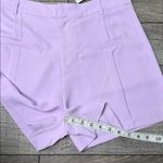 Lavender Women's Shorts Purple Size M Photo 4