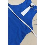 NWT House of Harlow Women's M 1960 Revolve Luxe Essentials Blue Knit Midi Dress Size M Photo 5