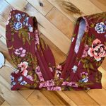 Tori Praver Swimwear 💐 NWT Tori Praver valentina bikini top size small Photo 1