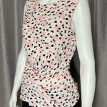 DKNY  Women’s Sleeveless Laid Bare Chic Blouse Photo 2