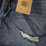 Levi's  Brand New Deconstructed Skirt Photo 3