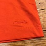 Patagonia  Orange Pink Crisscross Back Workout Tank
Top M Photo 5