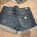 Sneak Peak Denim Shorts Photo 1