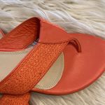 Talbots  Sandals size 8M  made in Italy leather sole see all photos Photo 3