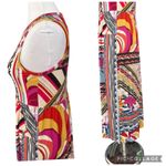 Johnny Was Rachel May Easy Fit Floral Tank Midi Bamboo Dress Women's Size Small Photo 9