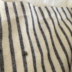 mo : vint Paperbag linen pants with side pockets Size M Photo 2