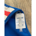 Lands' End NWT Lycra Chlorine Resistant Bra Size 42D Photo 5