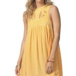 Rip Curl Seaview Embroidered Sleeveless Dress Photo 0