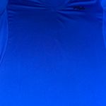 FILA Sports T-Shirt, Blue Size Medium Live In Motion Photo 1