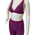 No Boundaries Women's Purple Intimate Set Photo 4