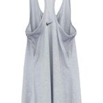 Nike Dri Fit Gray Racerback Tank Top Sz XS Photo 1