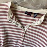 NY & Company Striped Shirt xl Photo 2
