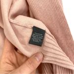89TH & MADISON Knit Cardigan Pale Pink M Size M Photo 4