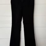 DKNY  Women’s 2 Black Wash Flare Pull on Jeans Denim Photo 0