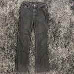 DKNY 🌺 WOMEN’S MID RISE BOOTCUT BLACK WASH JEANS SIZE 2 Long🌺 Photo 2